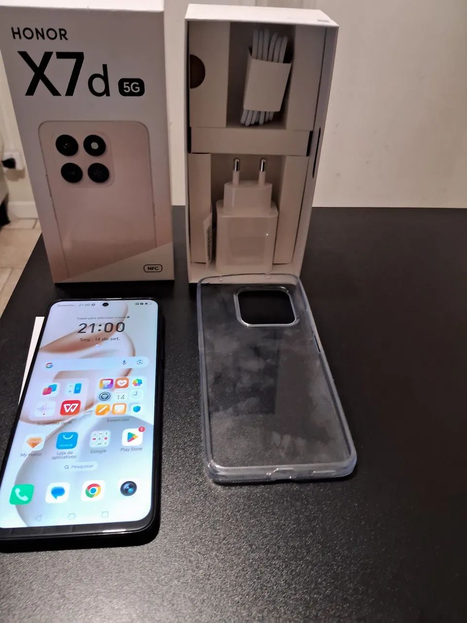 Vendo celular konor 