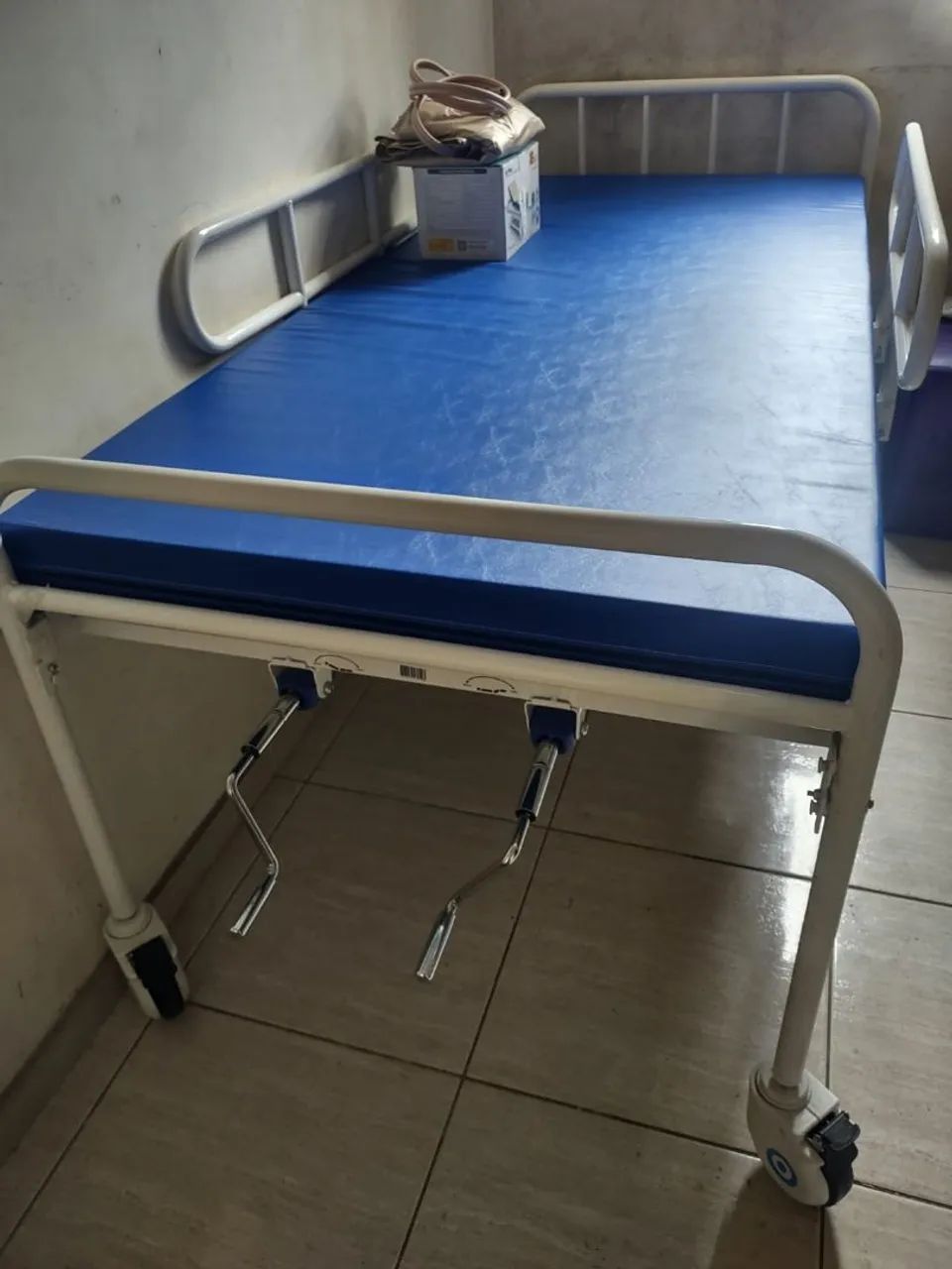 Cama Hospitalar  - Foto 6