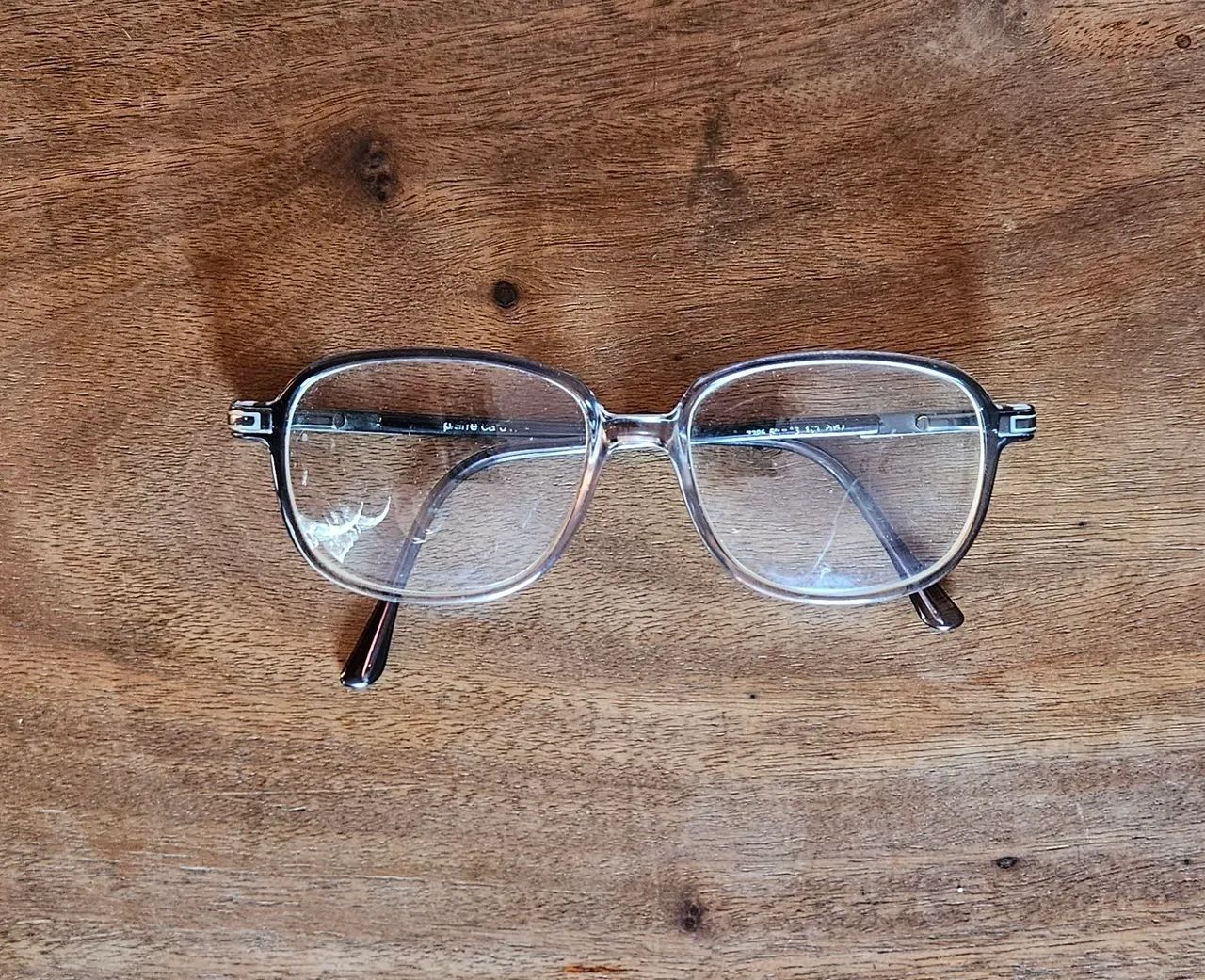 Óculos Pierre Cardin Acetato Cinza