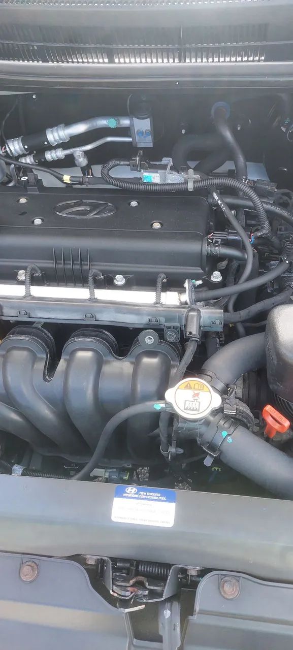Hyundai HB20 Premium 1.6 Flex 16V Aut. 2014 - Foto 15