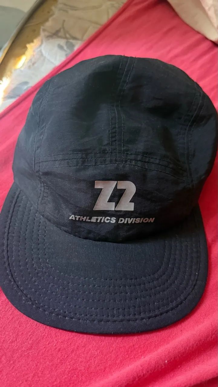 Vendo 2 Bonés Z2 Athletics Division para corrida  - Foto 4