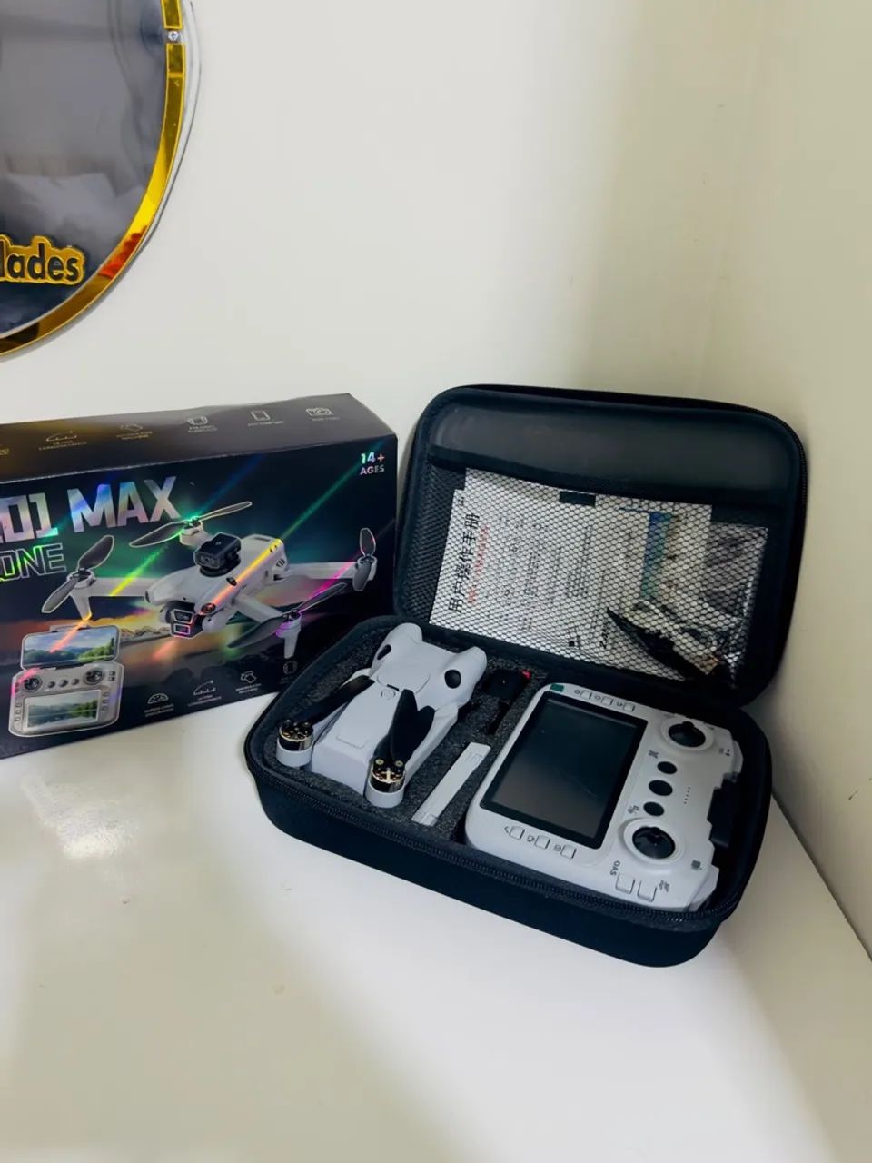 Drone s101 max - Foto 4