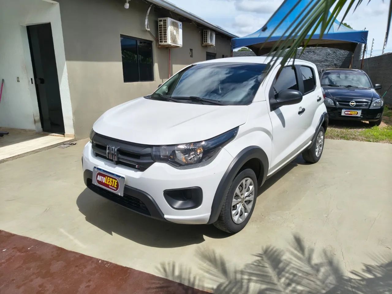 Fiat Mobi 2023
