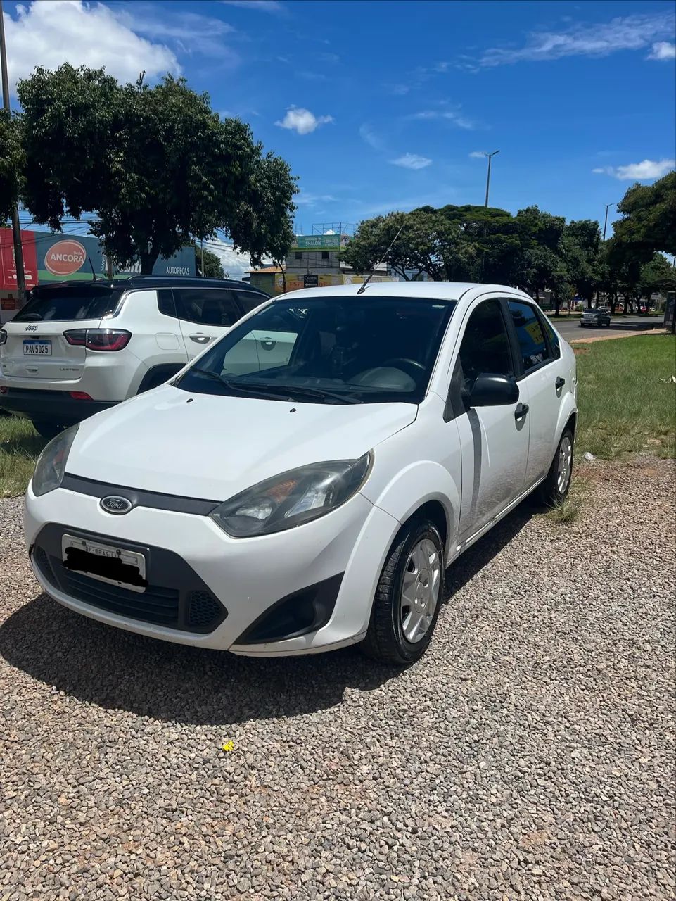 Ford Fiesta 2013