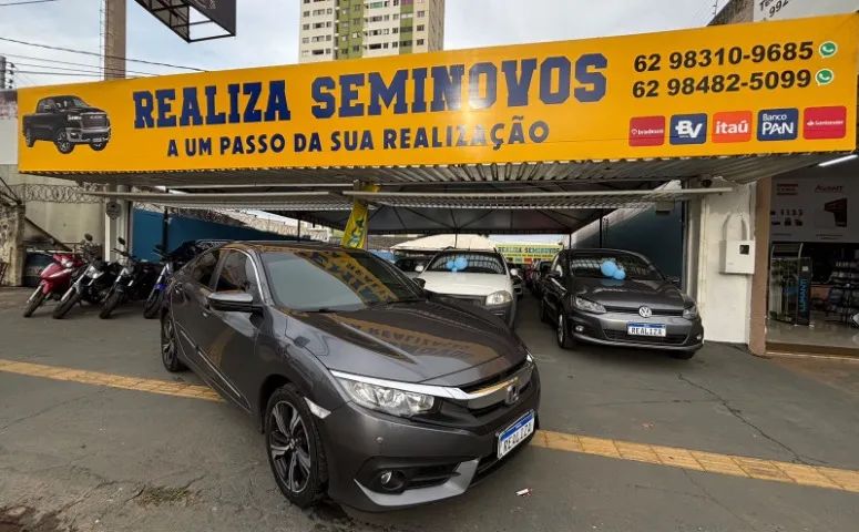 Honda Civic 2018