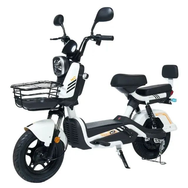 Scooter Elétrica 800W - Foto 2