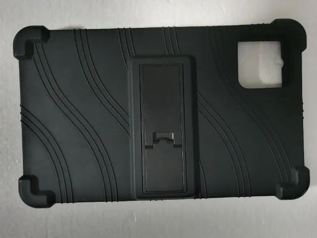  Vendo Capa cor preta, anti-choque de silicone - tablet 8 polegadas - PRITOM/Tronpad B8/NE - Foto 6