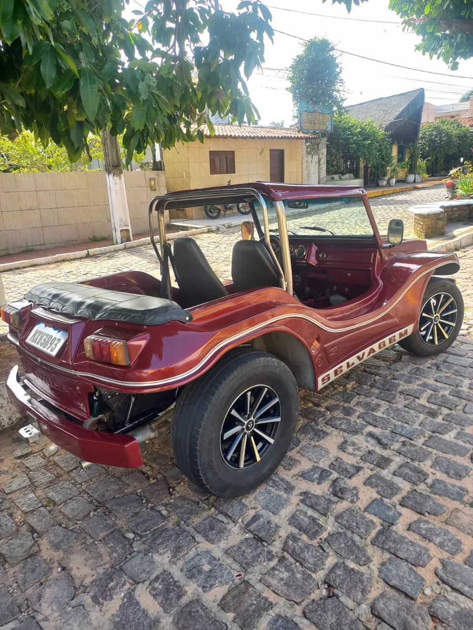 Bugre Buggy IV E V 1992 - Foto 3