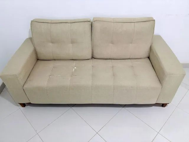 Sofá de Linho  - Foto 5