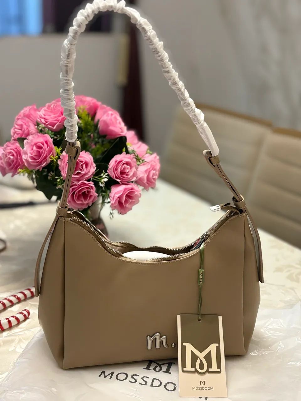 Bolsa MossDoom Deannna - Foto 3