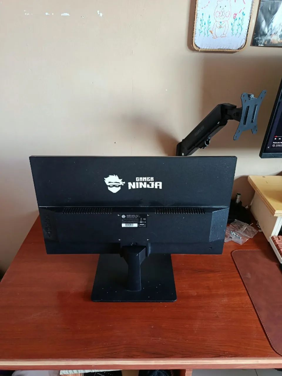 Monitor usado não da imagem - Foto 3