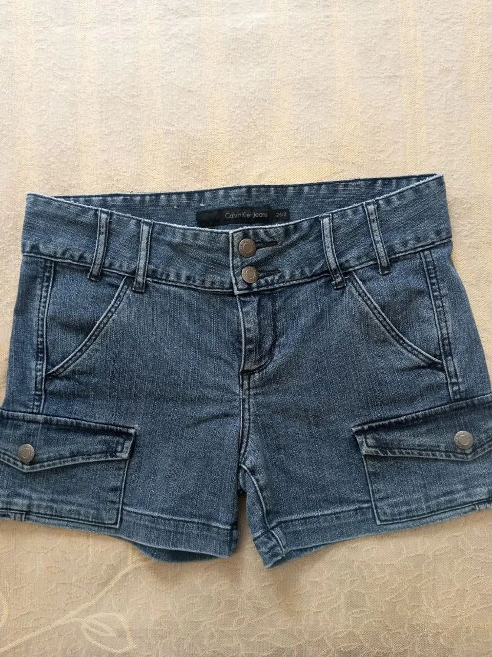 Shorts jeans Calvin Klein 