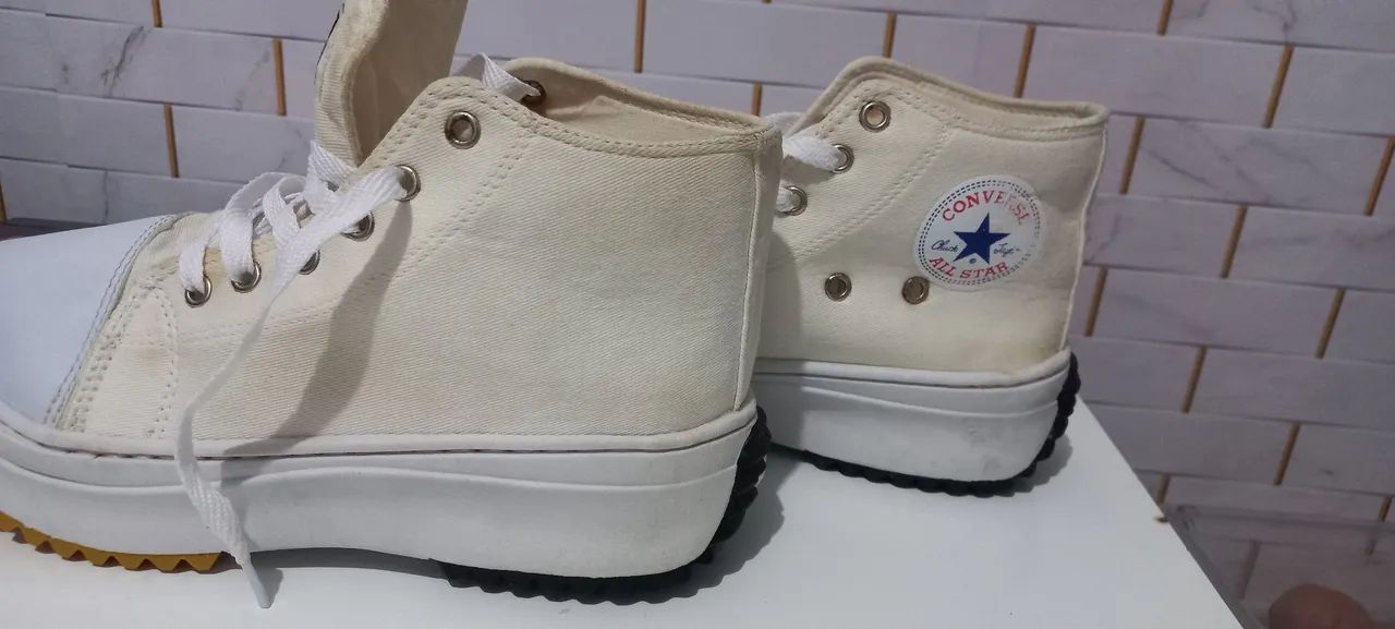 Tênis CONVERSE CHUCK TAYLOR ALL STAR - Foto 4