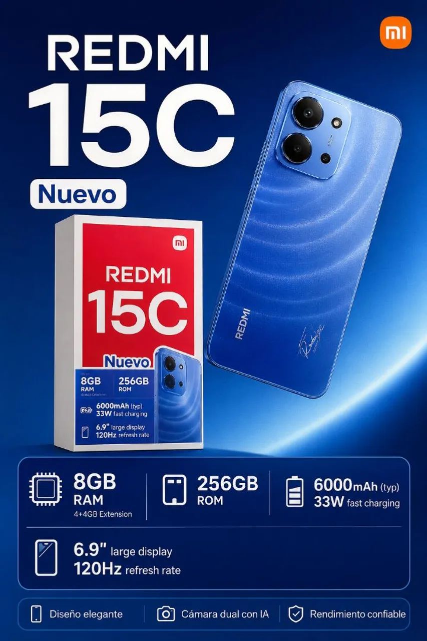 Redmin 15C 256 G - Foto 4