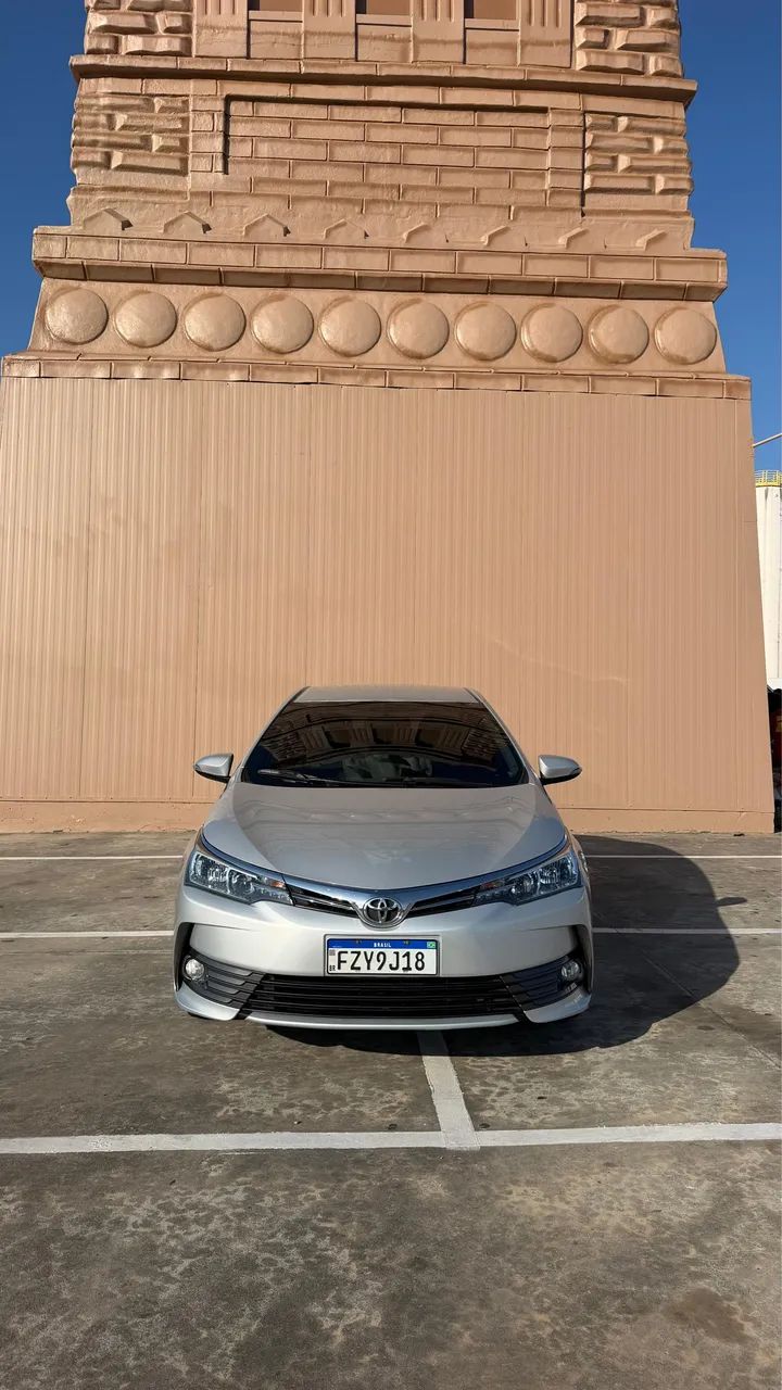 Toyota Corolla XEI 2.0 Flex 16V Aut. 2018 - Foto 2