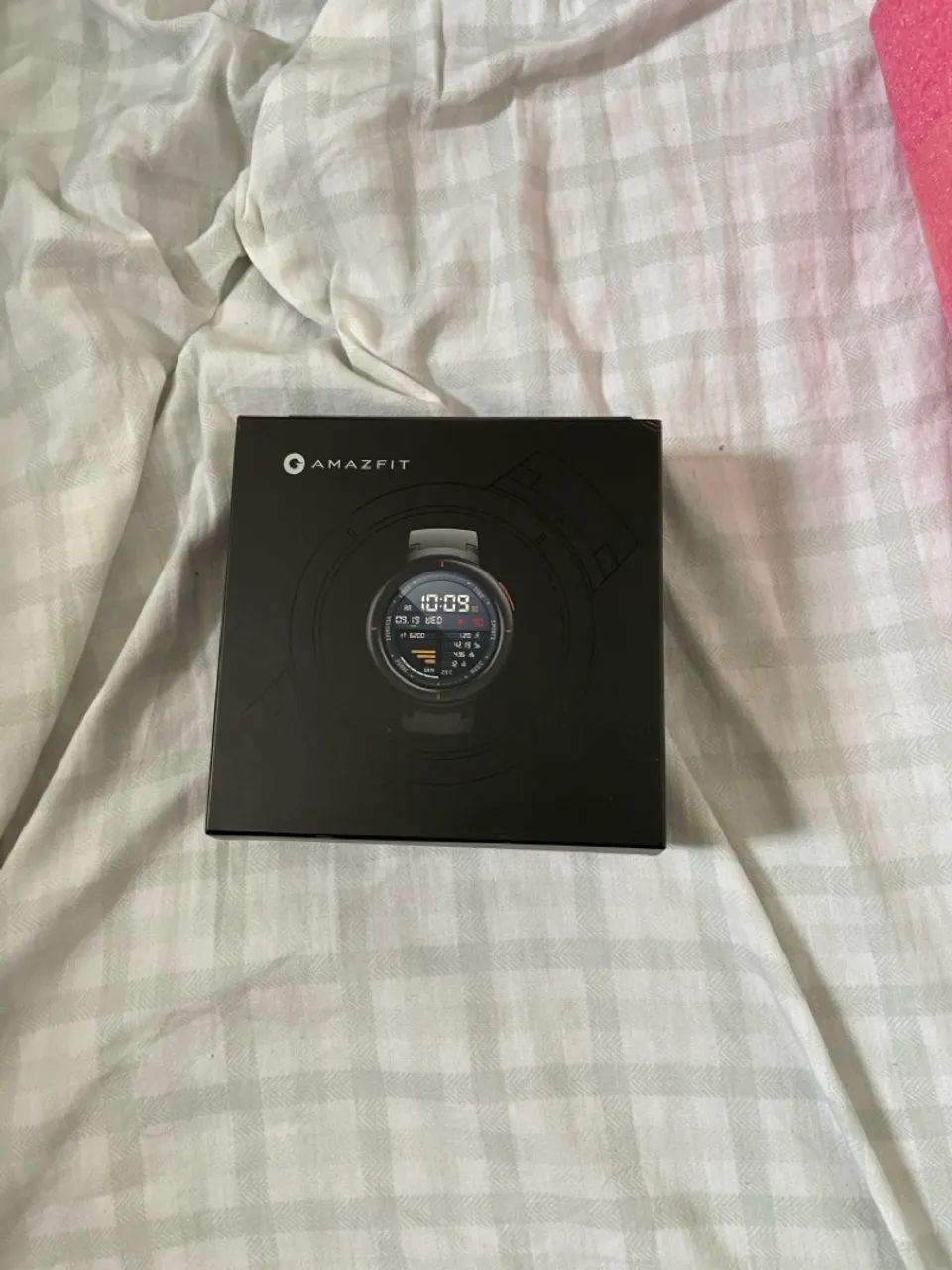 Relógio Digital Amazfit Verge