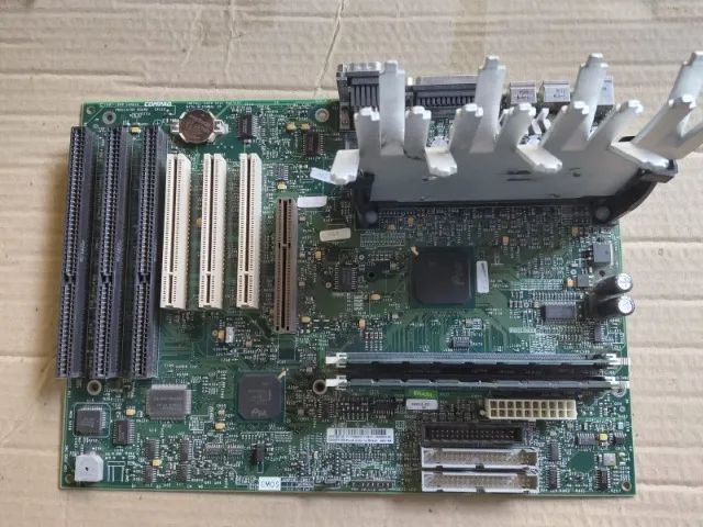 Lote Compaq Deskpro EP/SB - Foto 2