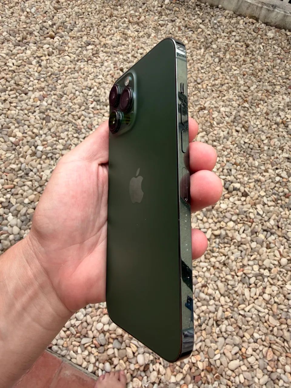 iPhone 13 Pro Max 128gb Todo Original - Foto 3