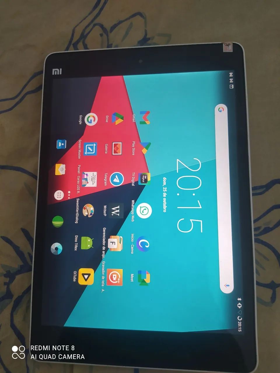 Tablet Mi 64gb  - Foto 3