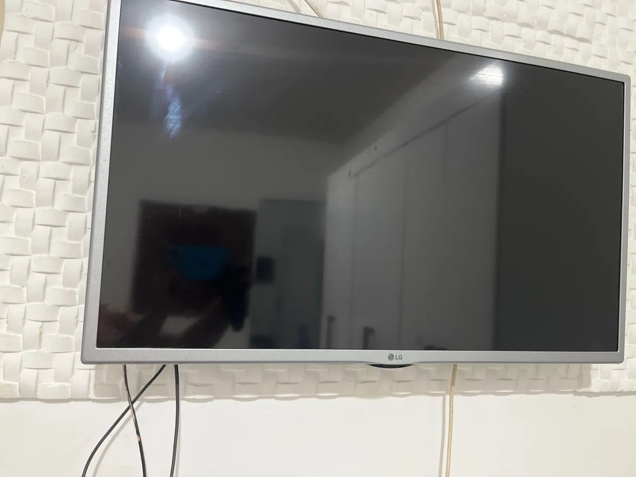 Televisão LG 32 polegadas  - Foto 2