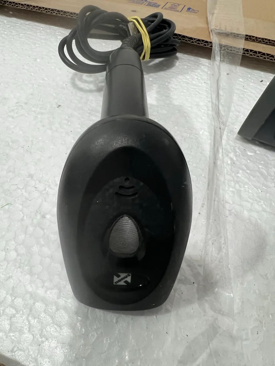 Leitor NONUS LI250+ - LEITOR DE CÓDIGO DE BARRAS 1D