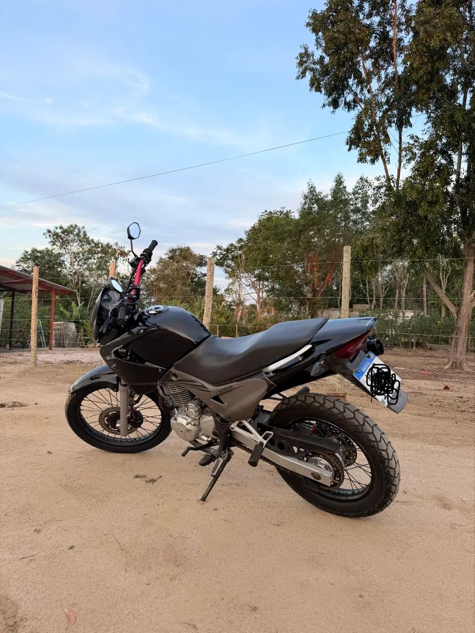 Falcon Honda NX-4 - Foto 4