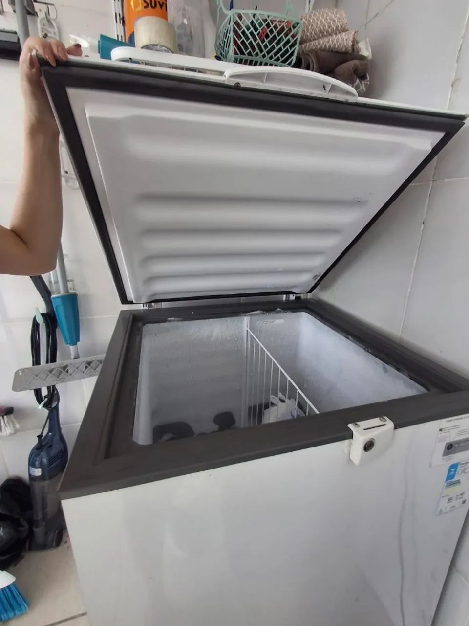 Freezer Horizontal Consul - Foto 3