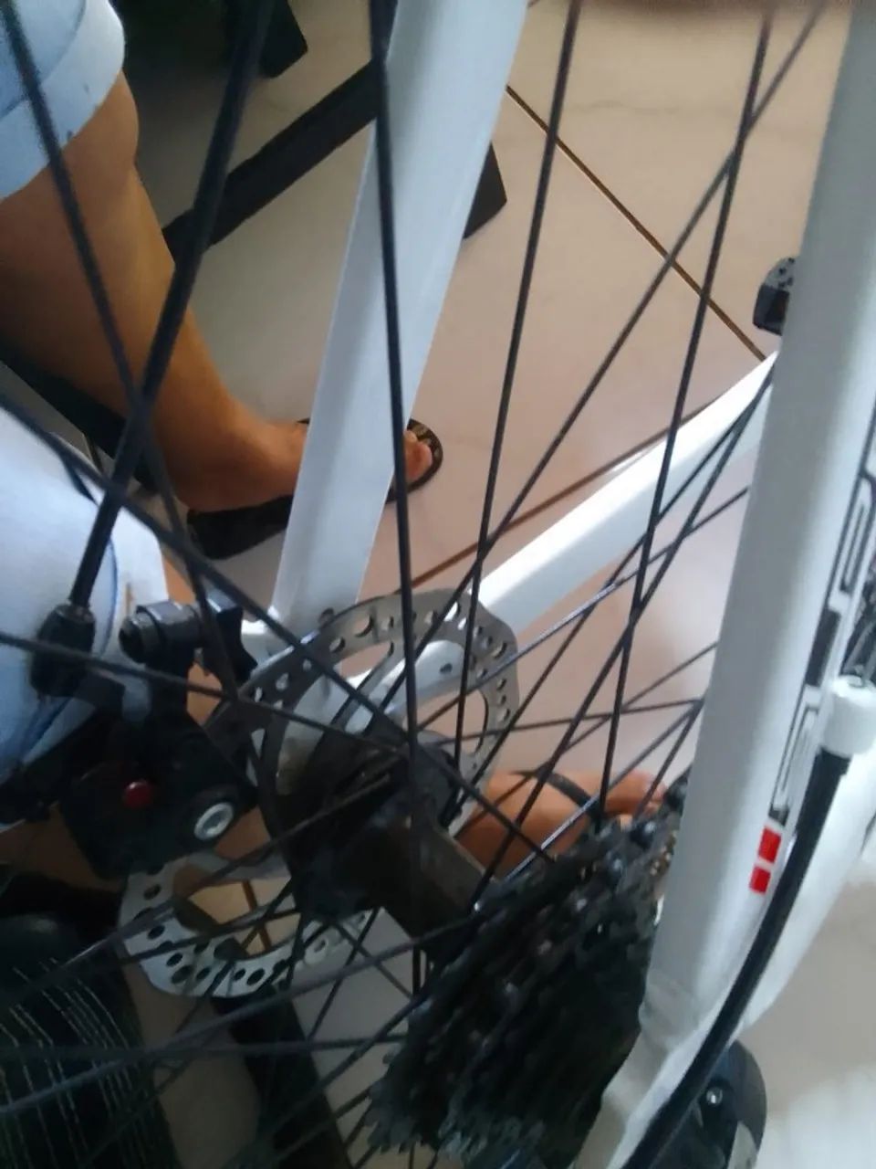 Bicicleta aro 29 nova - Foto 3