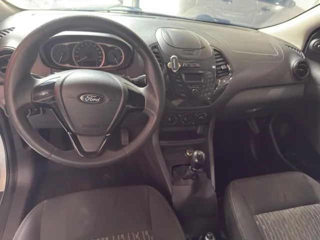 Ford KA+ Sedan 1.5 16V Flex 4P 2018 (GNV G5) - Foto 7