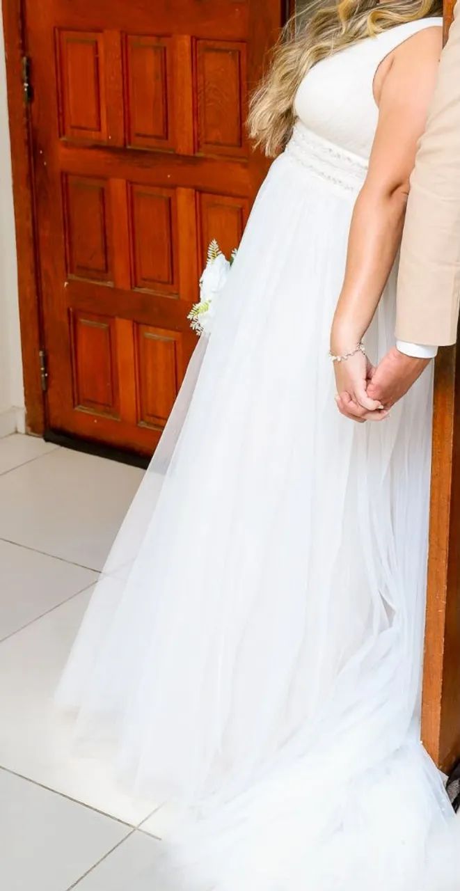 Vestido de noiva  - Foto 3