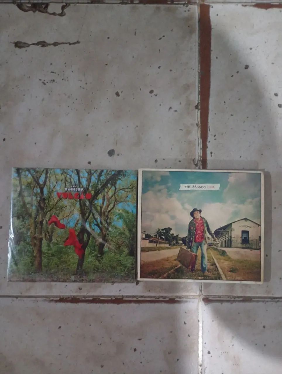 Cds The Baggios 