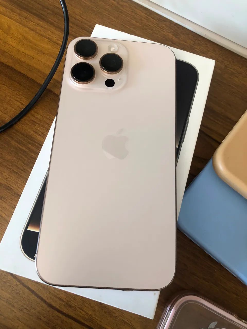 16 pro max 256 gb  - Foto 2