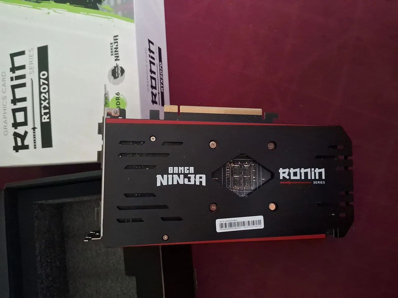 Placa de video 2070 8GB - Foto 5