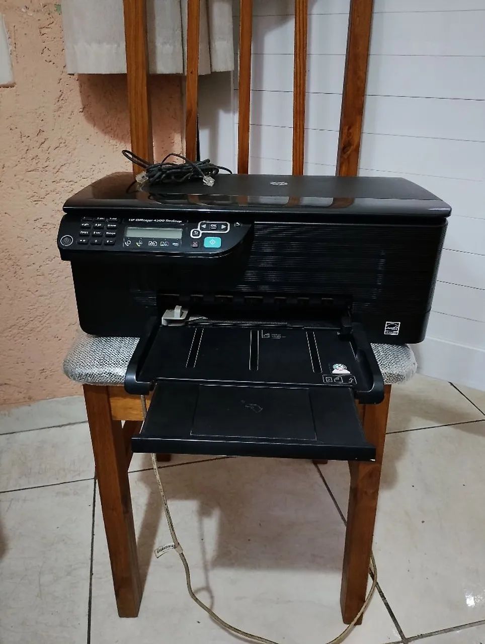 Impressora HP - Foto 2