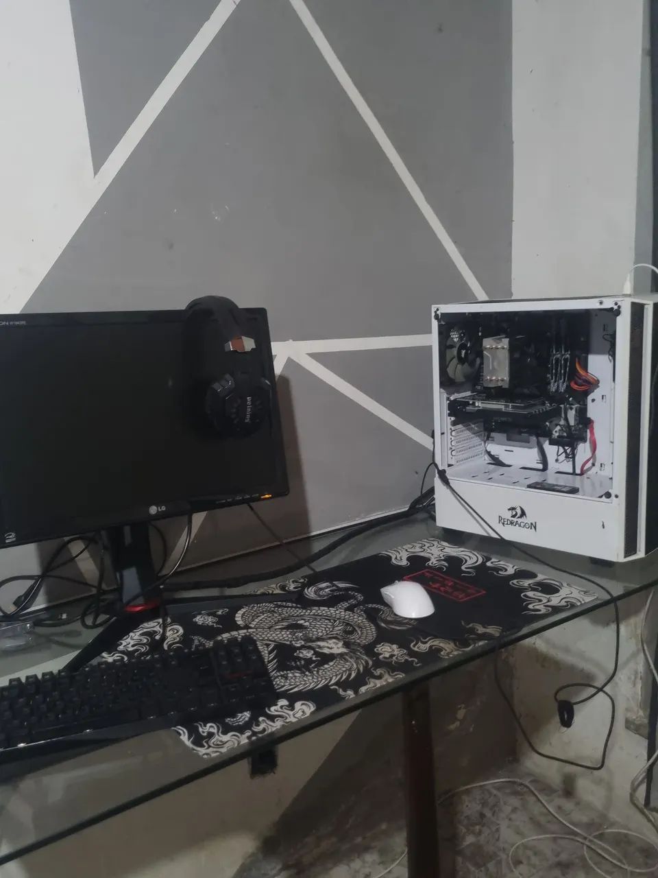 Pc gamer completo - Foto 3