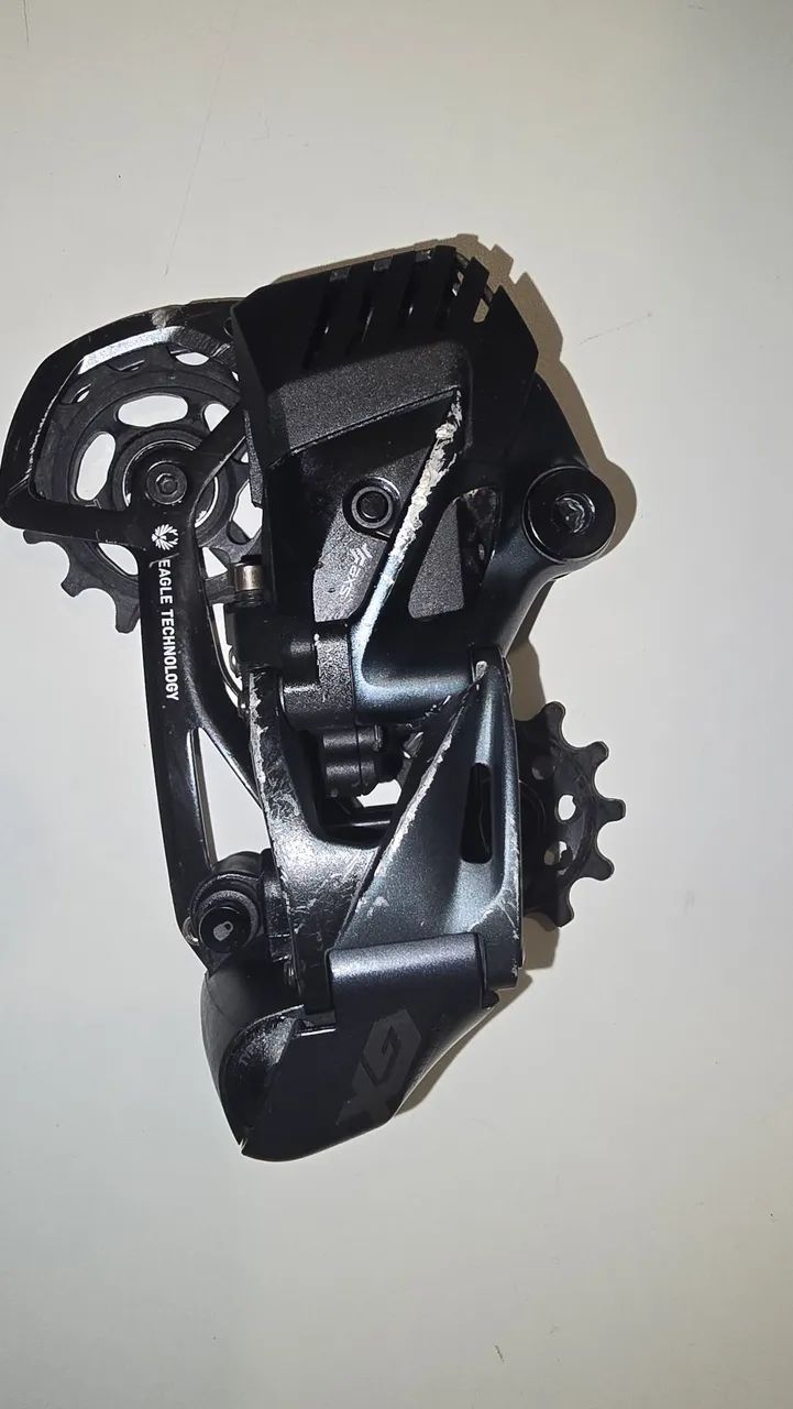 Cambio sram gx 12v axs eletrônico 
