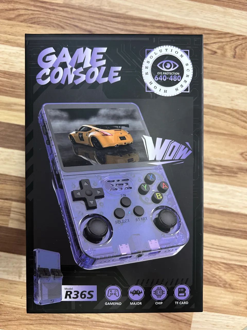 Game console jogo modelo R365 - Foto 4
