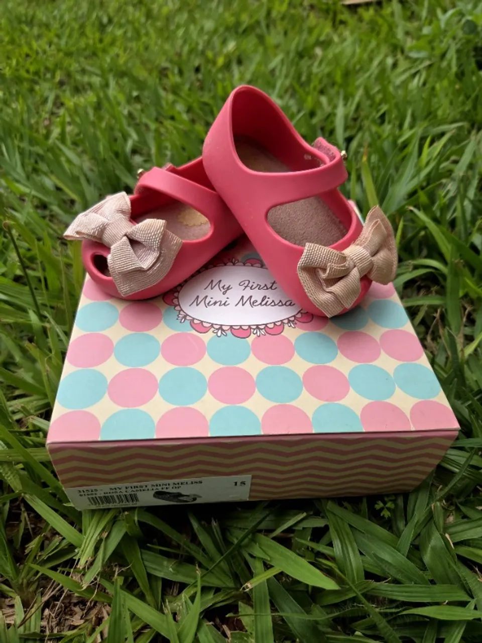 Primeira melissa N° 15, menina