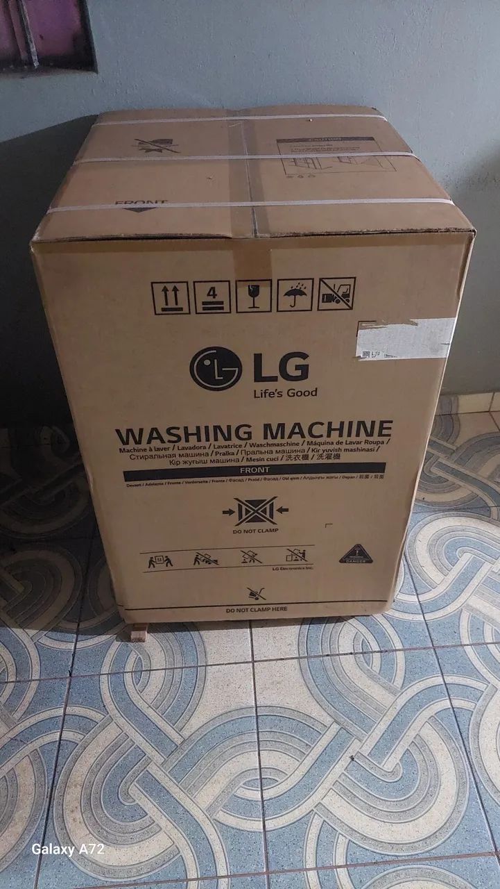 LAVA E SECA 16 KG LG - Foto 2