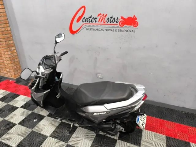 HONDA ELITE 125 AUTOMATIC - Foto 4