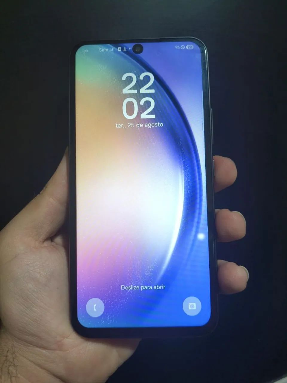 Samsung A54 5g 264gb - Foto 2