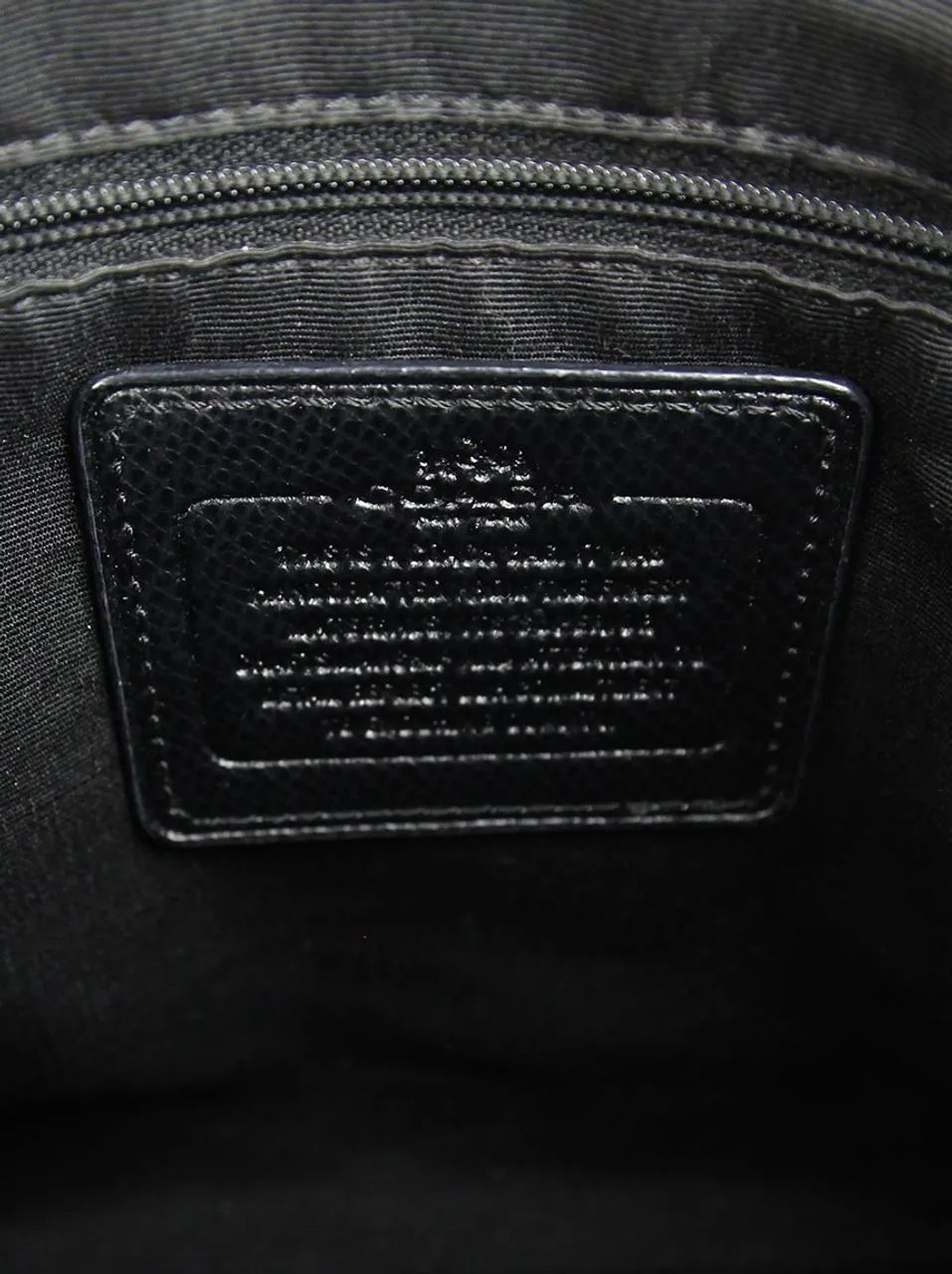 Bolsa Coach - Foto 3