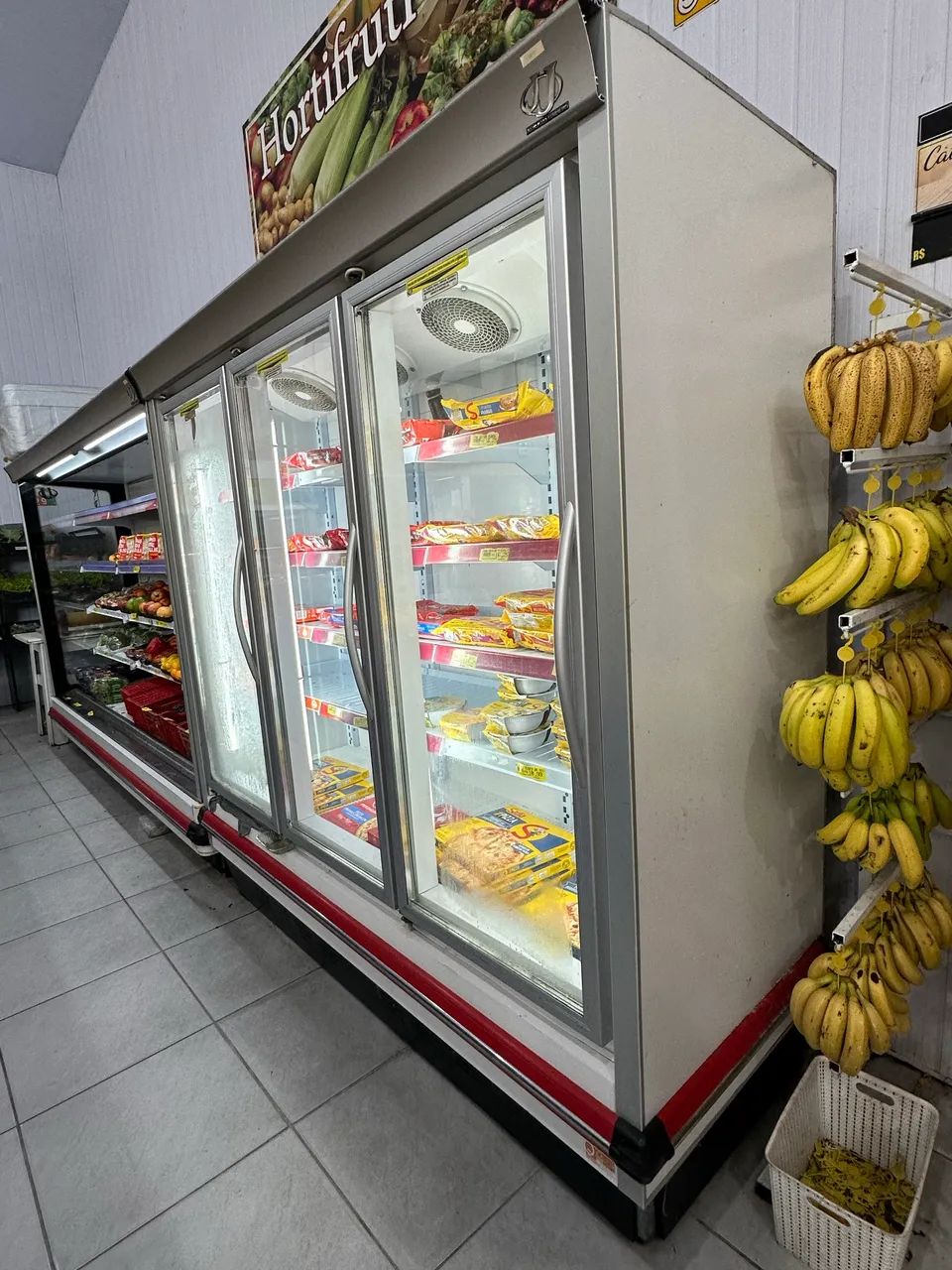 Freezer vertical congelado  - Foto 3
