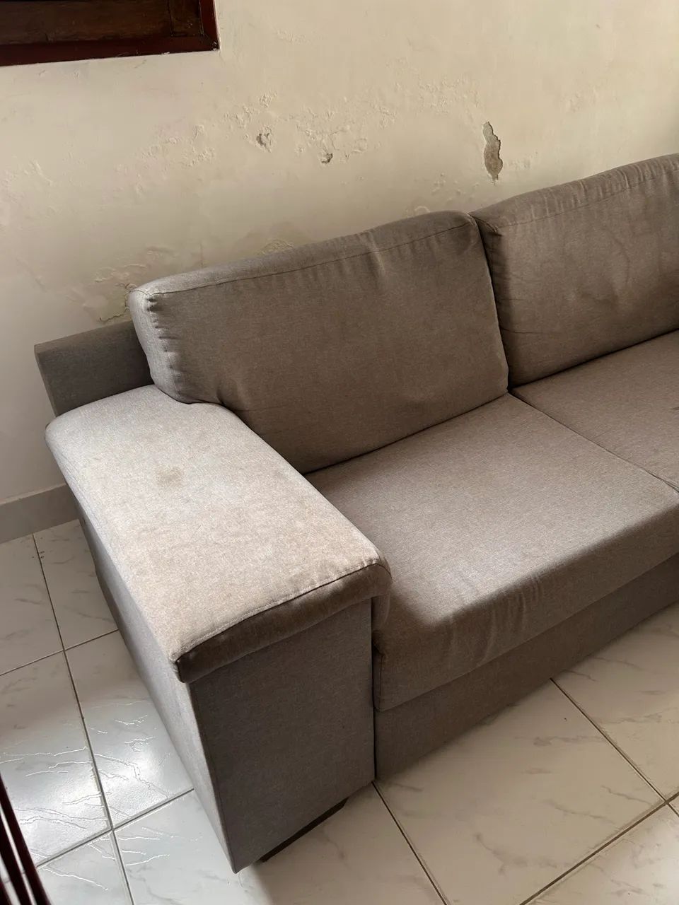 Sofá 3 lugares