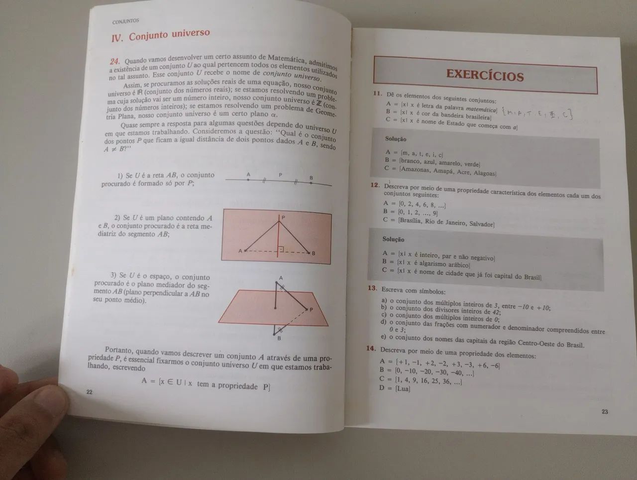 LIVRO FUNDAMENTOS DA MATEMÁTICA ELEMENTAR - Foto 4