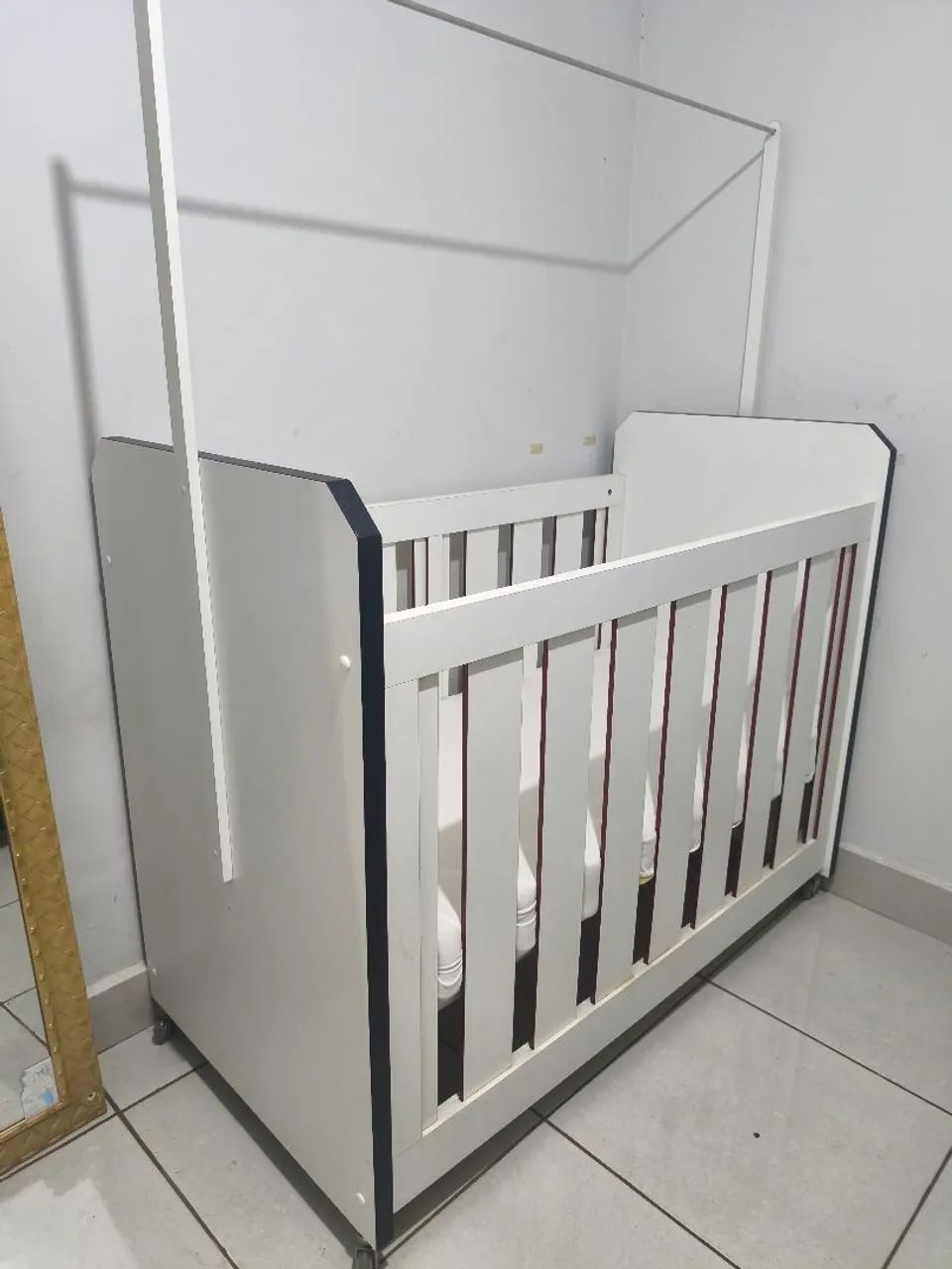 Berço planejado mdf - Foto 4