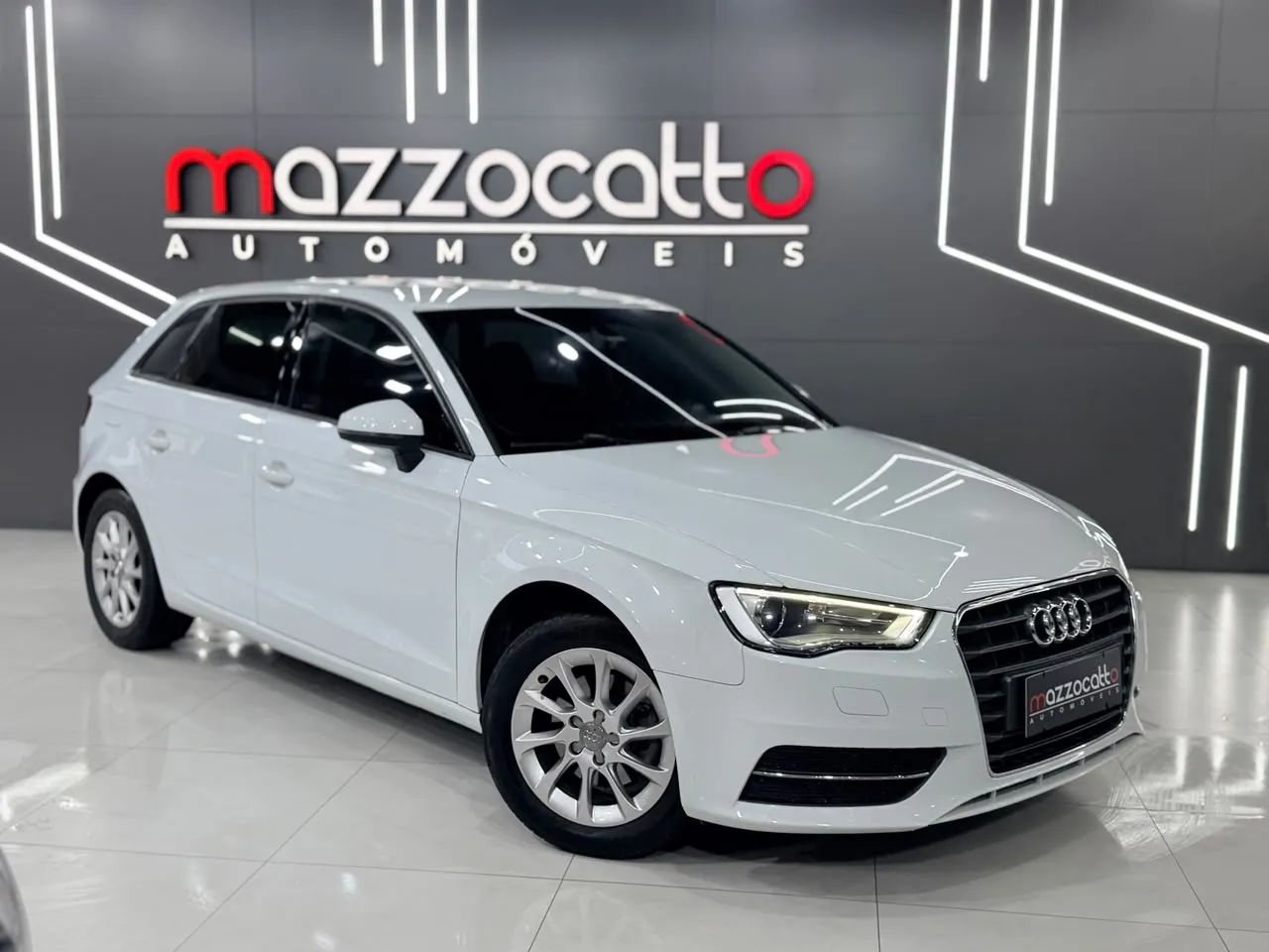Audi A3 A3 Sportback 1.4 TFSI S-tronic 2014