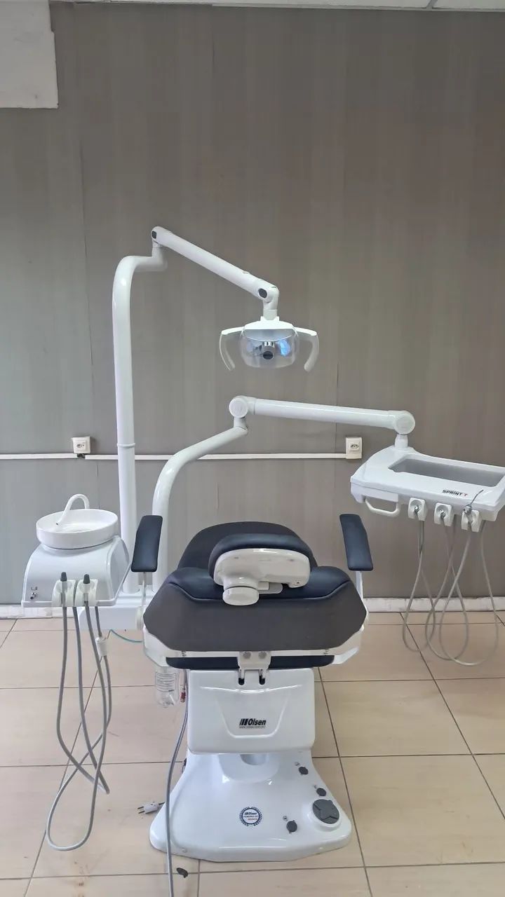 Cadeira odontológica  - Foto 5