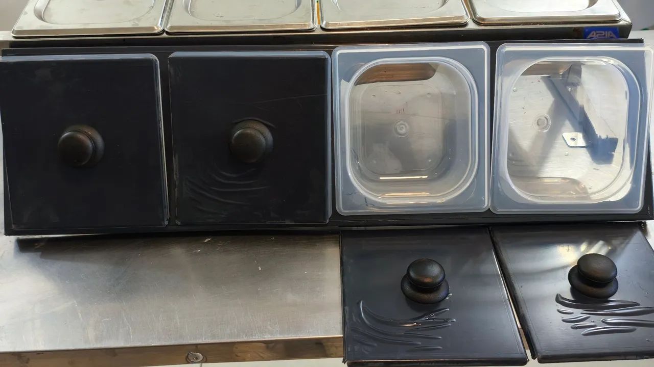 Condimentadora  - Foto 3