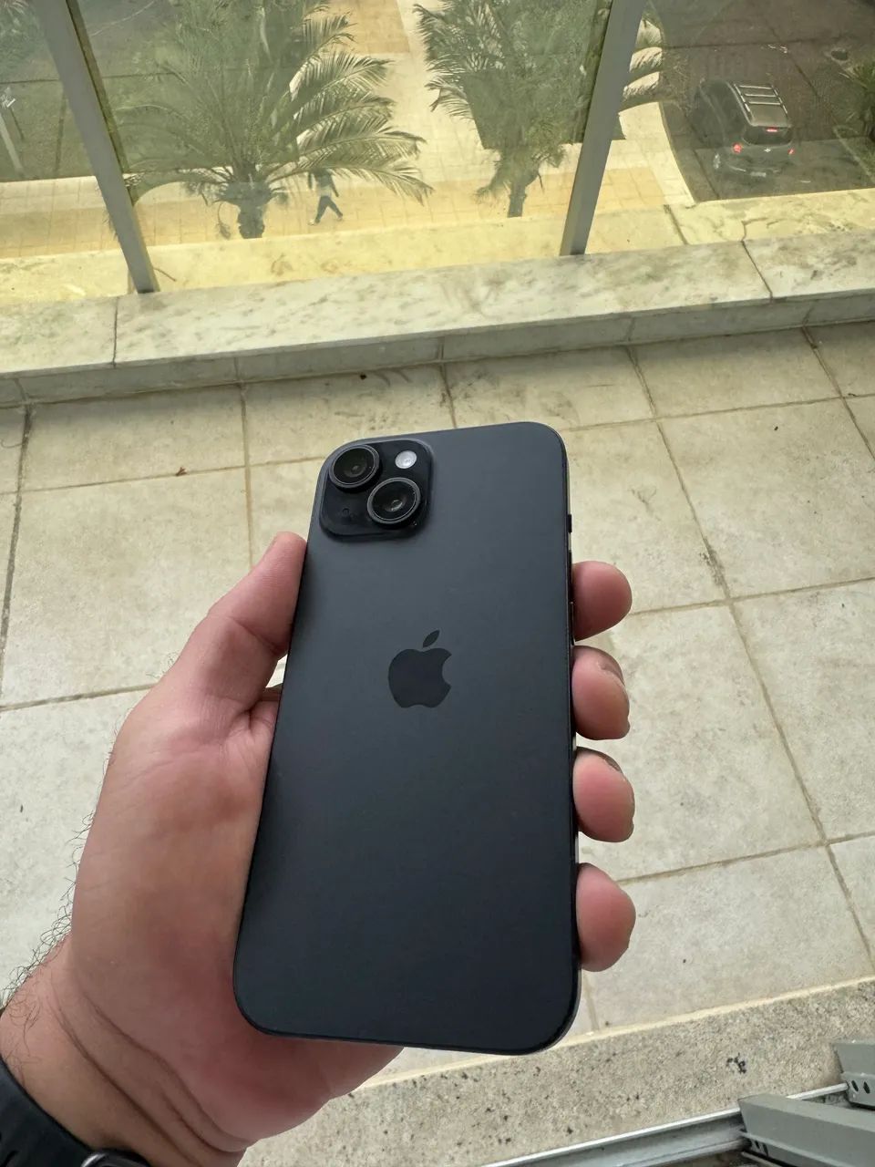 iPhone 15 Preto 128GB - Foto 2